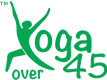 Yoga Over 45 Logo